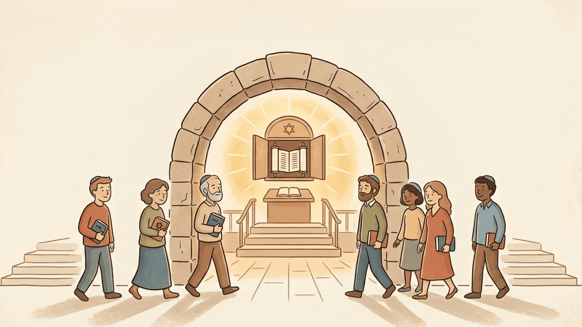 Minyan Midbar Kiddush Brunch & Learn Sessions Including a Session on the History of Persian Jewry