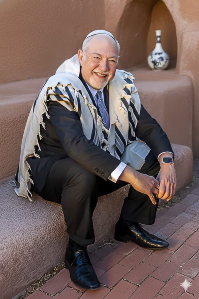 Stay Connected with Rabbi Dov