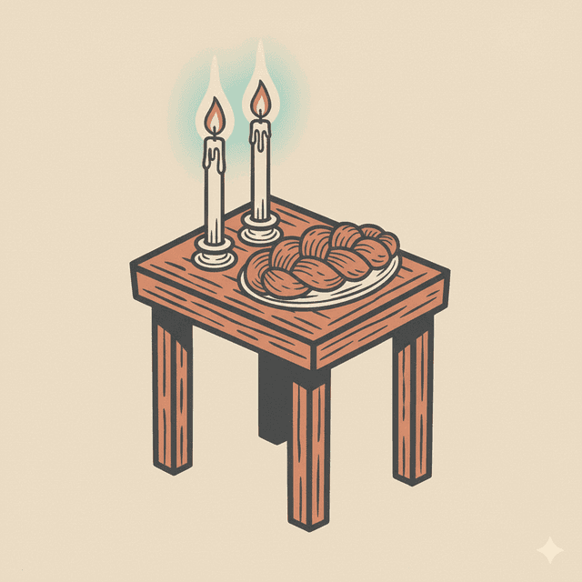 Shabbat with Friends New Mexico